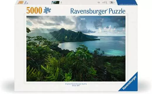 Rompezcabeza 5000Pz Hawaiian Viewpoint